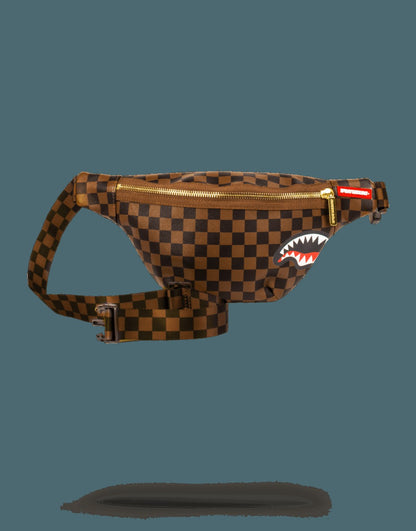 SHARKS IN PARIS CROSS BODY | Sprayground Discount
