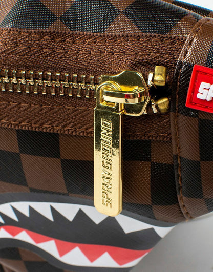 SHARKS IN PARIS CROSS BODY | Sprayground Discount
