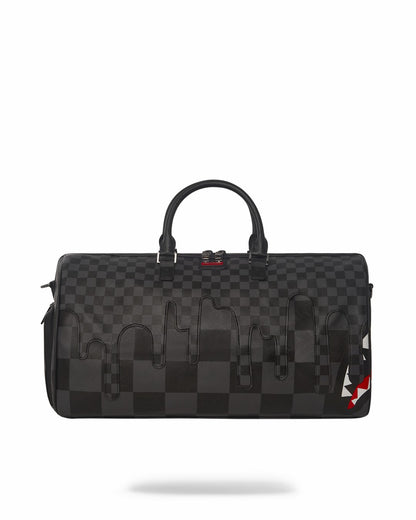 XTC GREY SHARKS IN PARIS DUFFLE | Sprayground Online