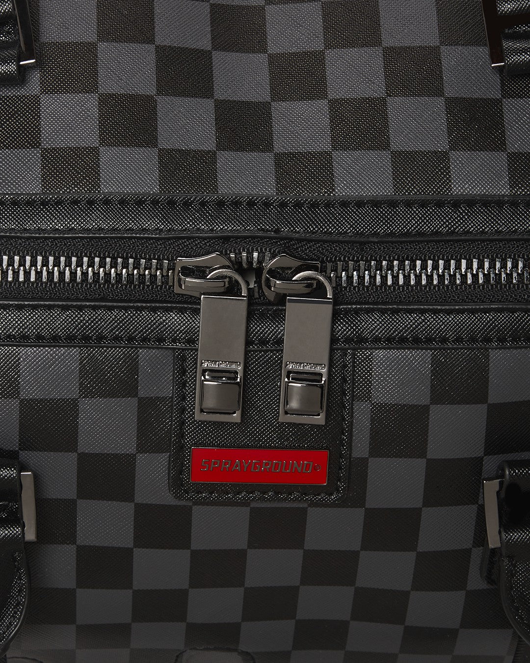 XTC GREY SHARKS IN PARIS DUFFLE | Sprayground Online