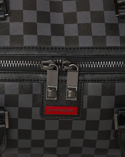 XTC GREY SHARKS IN PARIS DUFFLE | Sprayground Online