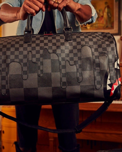 XTC GREY SHARKS IN PARIS DUFFLE | Sprayground Online