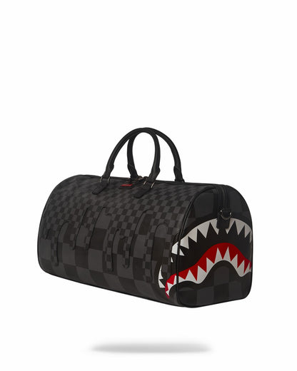 XTC GREY SHARKS IN PARIS DUFFLE | Sprayground Online