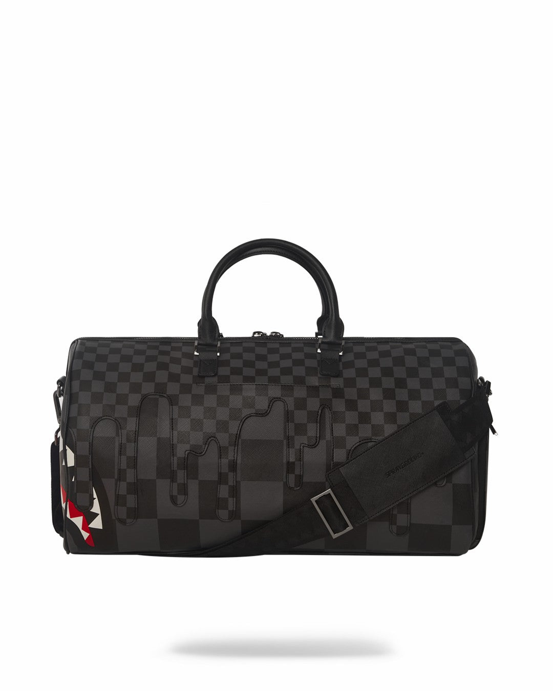 XTC GREY SHARKS IN PARIS DUFFLE | Sprayground Online