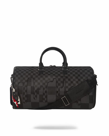 XTC GREY SHARKS IN PARIS DUFFLE | Sprayground Online