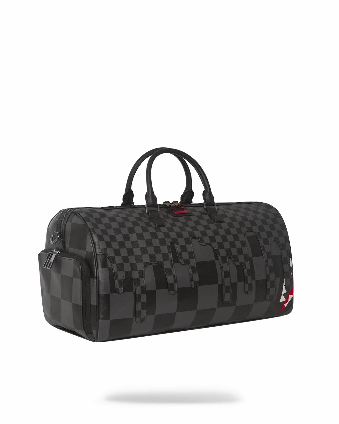 XTC GREY SHARKS IN PARIS DUFFLE | Sprayground Online