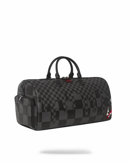 XTC GREY SHARKS IN PARIS DUFFLE | Sprayground Online