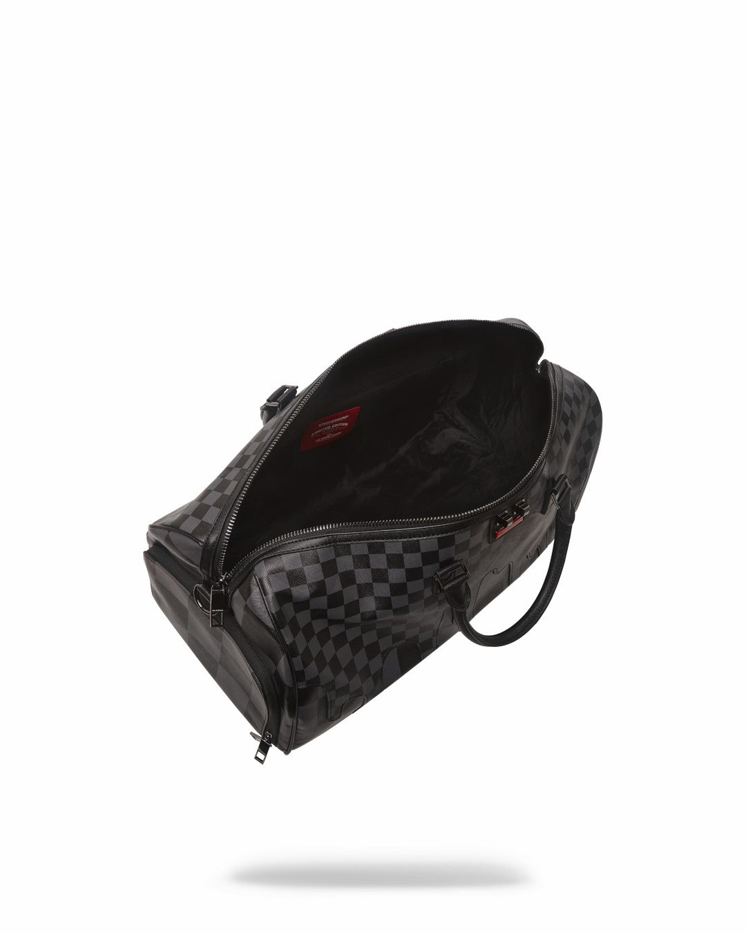 XTC GREY SHARKS IN PARIS DUFFLE | Sprayground Online