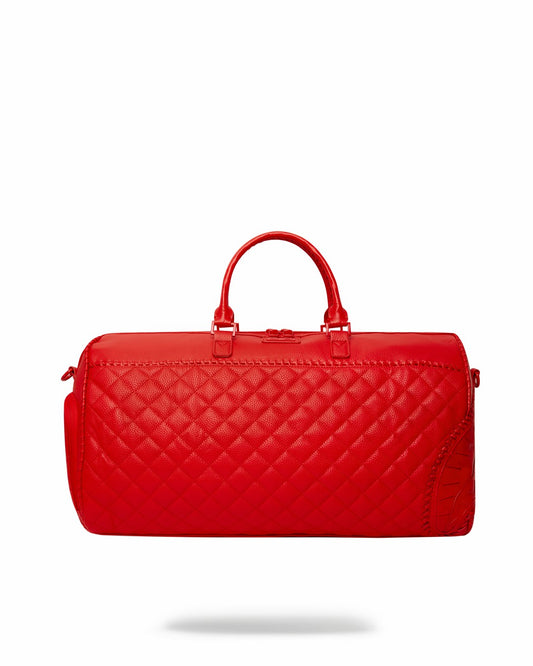 RED RIVIERA EMPEROR DUFFLE | Sprayground Near Me