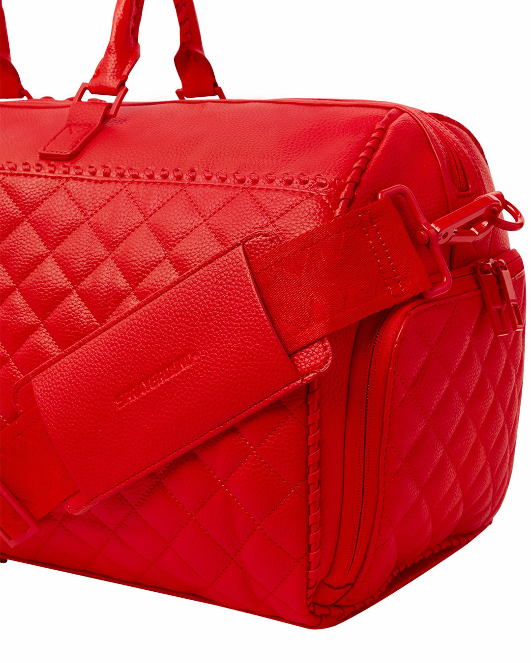 RED RIVIERA EMPEROR DUFFLE | Sprayground Near Me