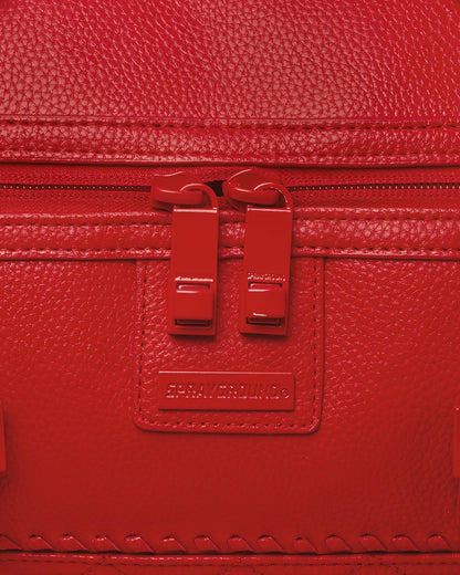 RED RIVIERA EMPEROR DUFFLE | Sprayground Near Me