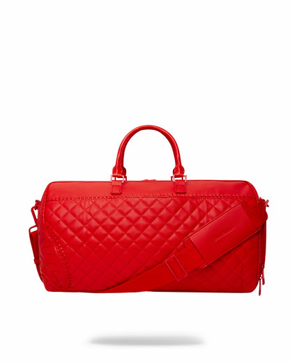RED RIVIERA EMPEROR DUFFLE | Sprayground Near Me