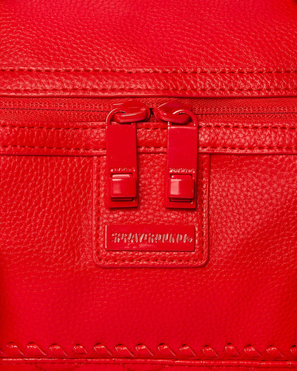 RED RIVIERA MINI DUFFLE | Sprayground sale