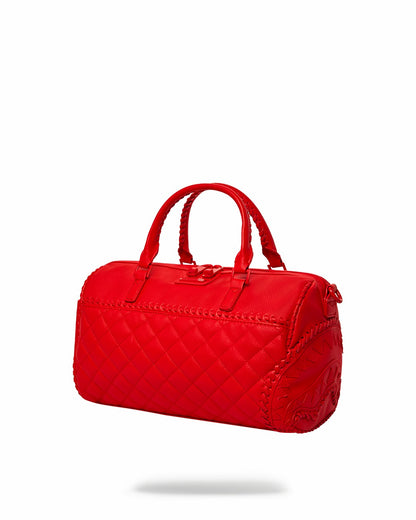 RED RIVIERA MINI DUFFLE | Sprayground sale
