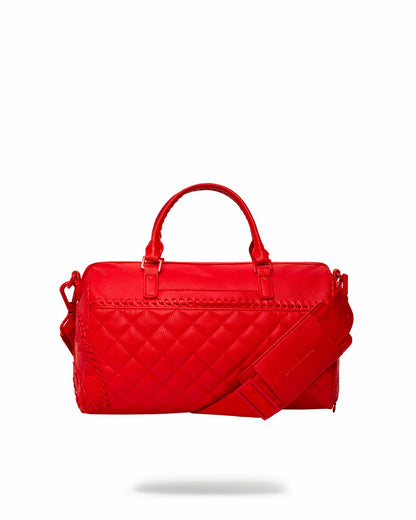 RED RIVIERA MINI DUFFLE | Sprayground sale