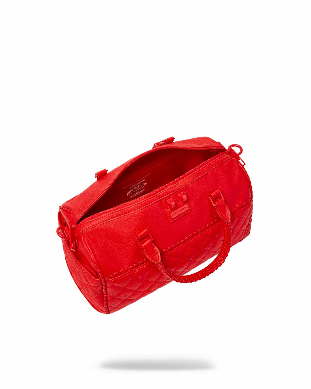 RED RIVIERA MINI DUFFLE | Sprayground sale