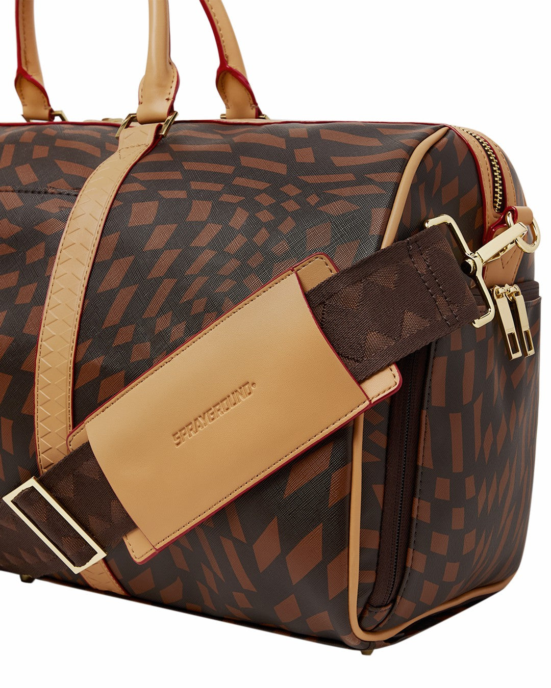 TRIPPY HENNY DUFFLE | Sprayground US
