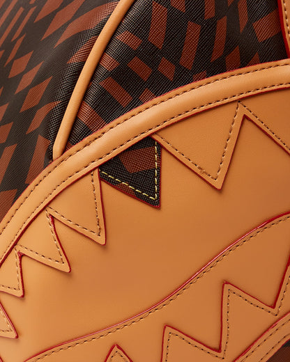 TRIPPY HENNY DUFFLE | Sprayground US