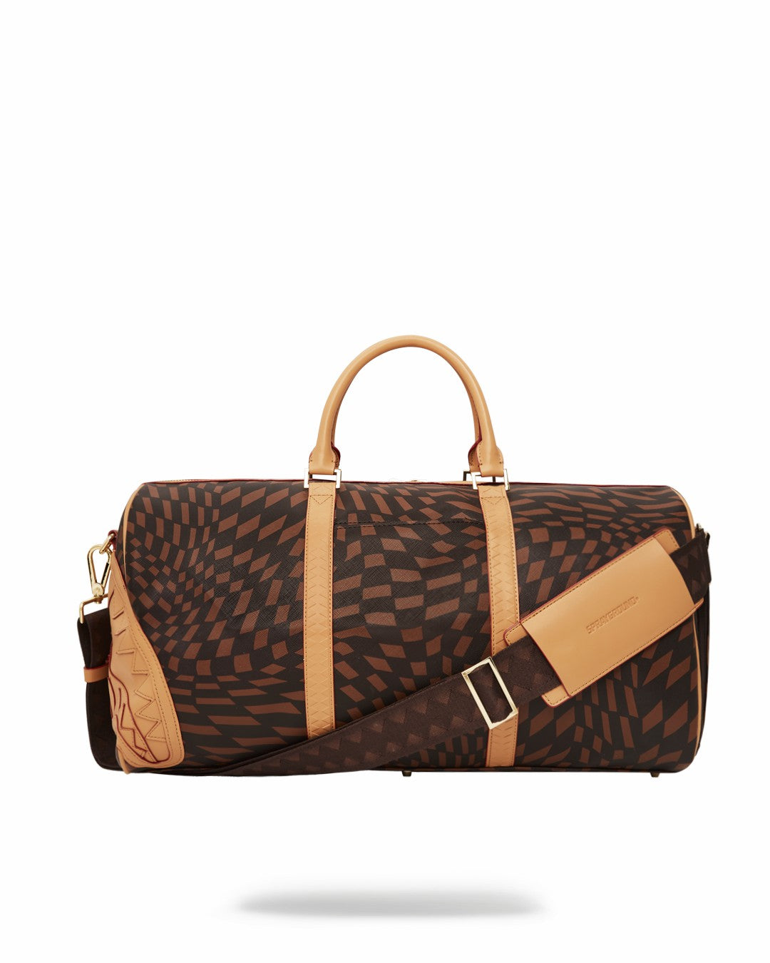 TRIPPY HENNY DUFFLE | Sprayground US