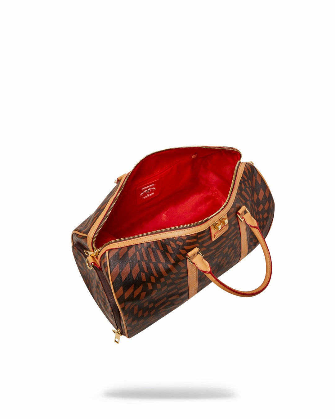TRIPPY HENNY DUFFLE | Sprayground US