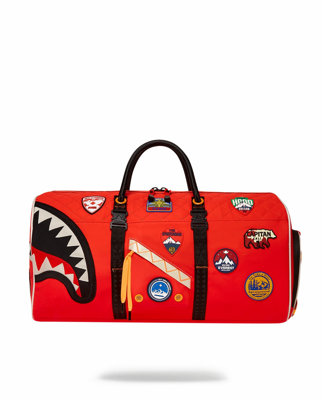 THE GLOBAL EXPEDITION DUFFLE | Sprayground for sale