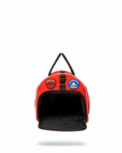 THE GLOBAL EXPEDITION DUFFLE | Sprayground for sale
