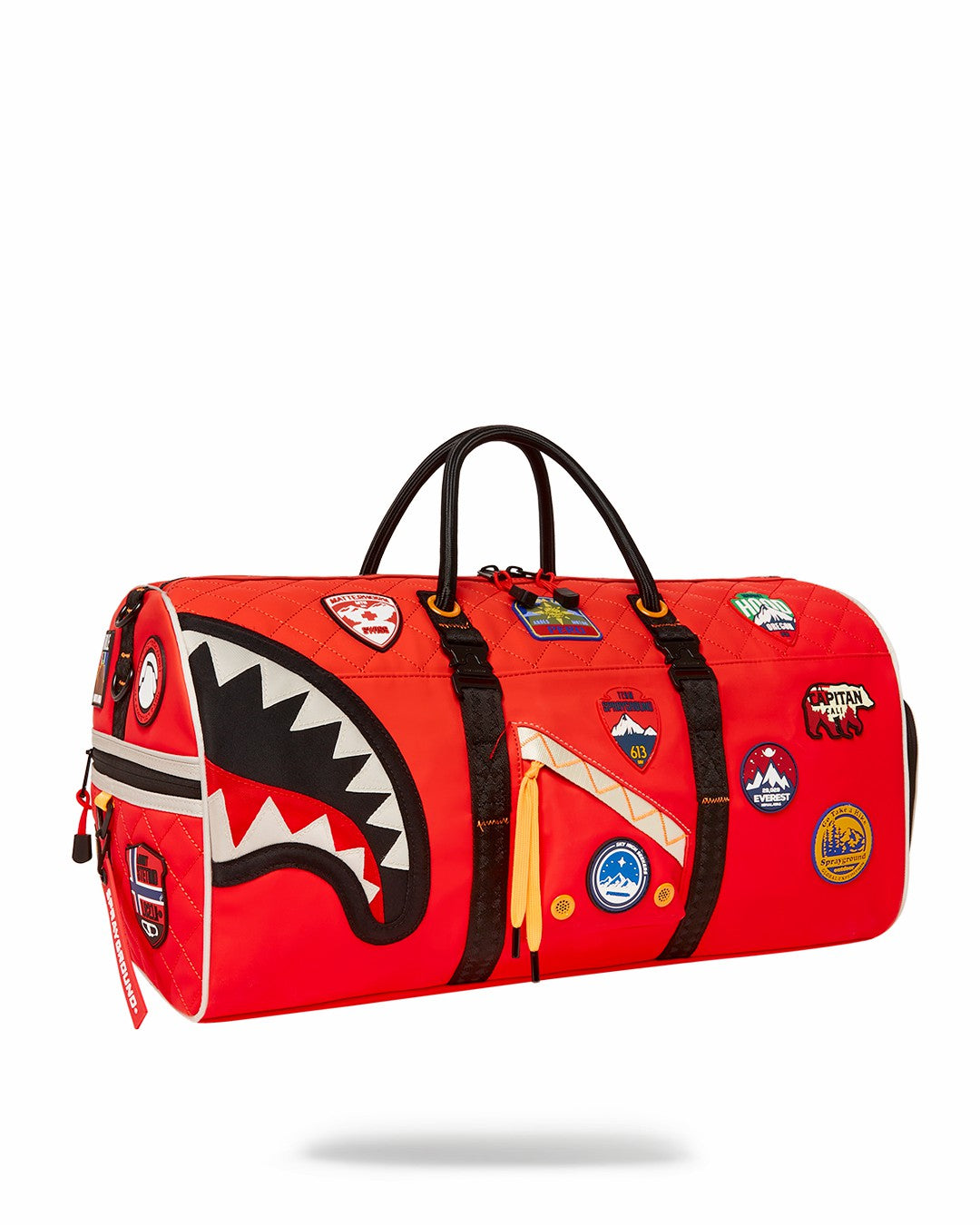 THE GLOBAL EXPEDITION DUFFLE | Sprayground for sale
