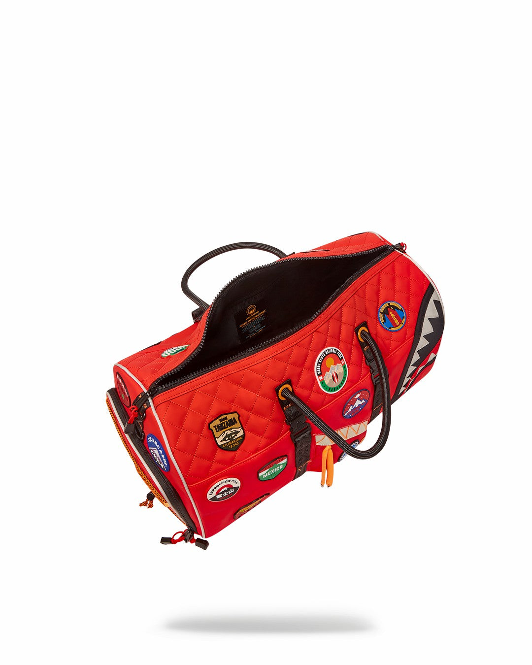 THE GLOBAL EXPEDITION DUFFLE | Sprayground for sale