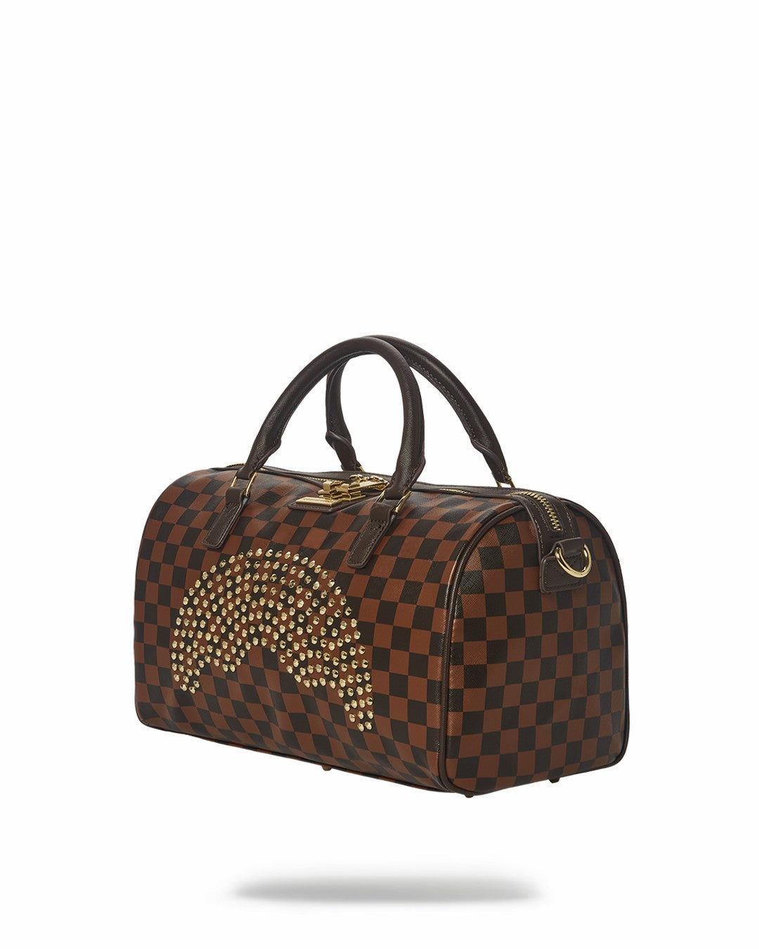SHARKS IN PARIS POLARIS MINI DUFFLE | Sprayground Clearance