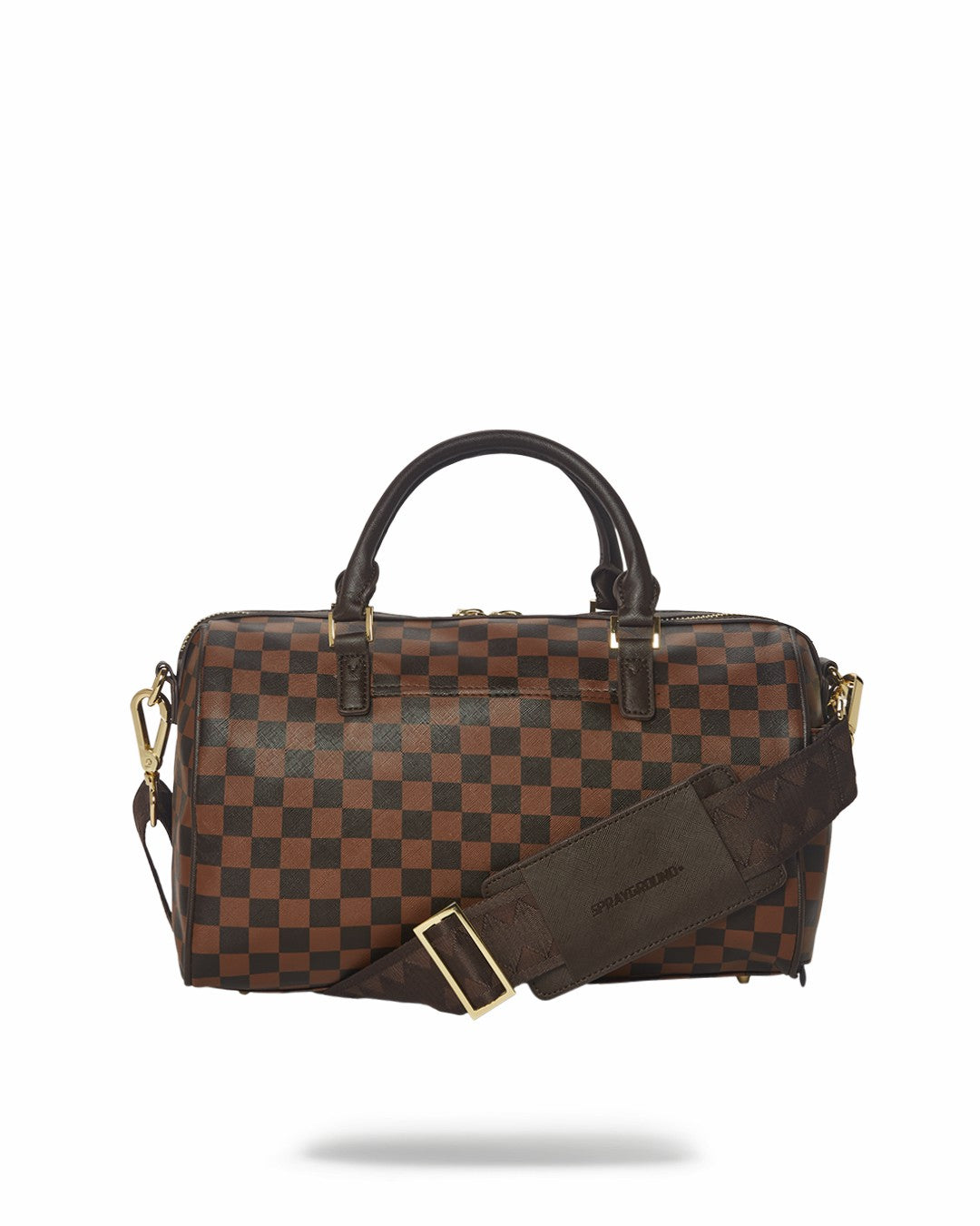SHARKS IN PARIS POLARIS MINI DUFFLE | Sprayground Clearance