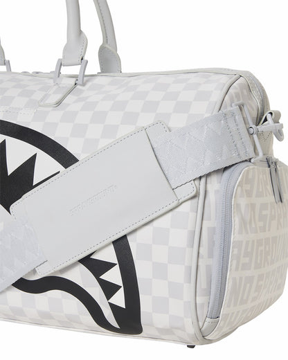 SPLIT THE CHECK (PEARL) DUFFLE | Sprayground Online