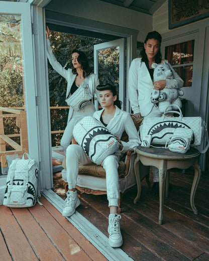 SPLIT THE CHECK (PEARL) DUFFLE | Sprayground Online