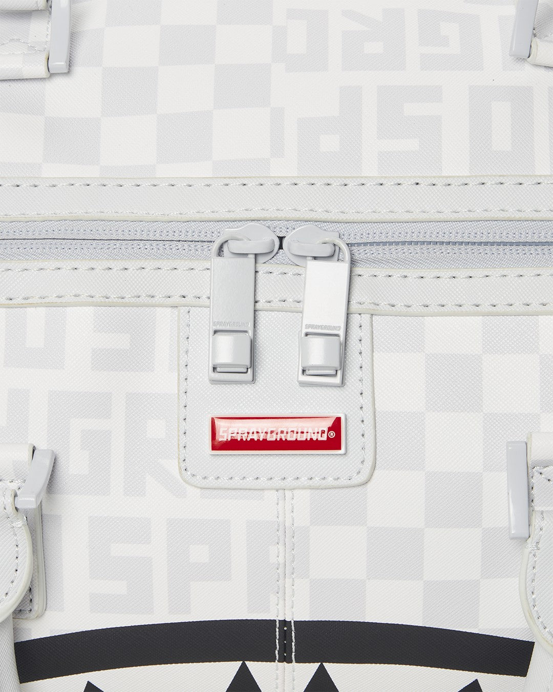 SPLIT THE CHECK (PEARL) DUFFLE | Sprayground Online