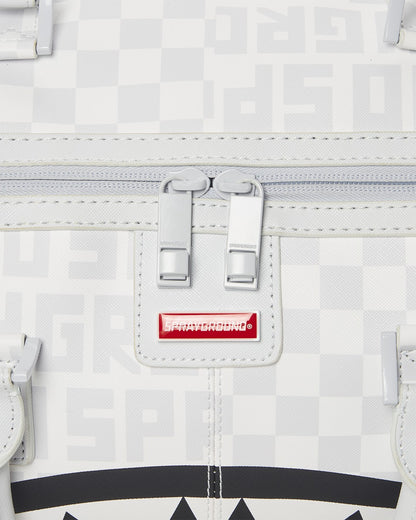 SPLIT THE CHECK (PEARL) DUFFLE | Sprayground Online