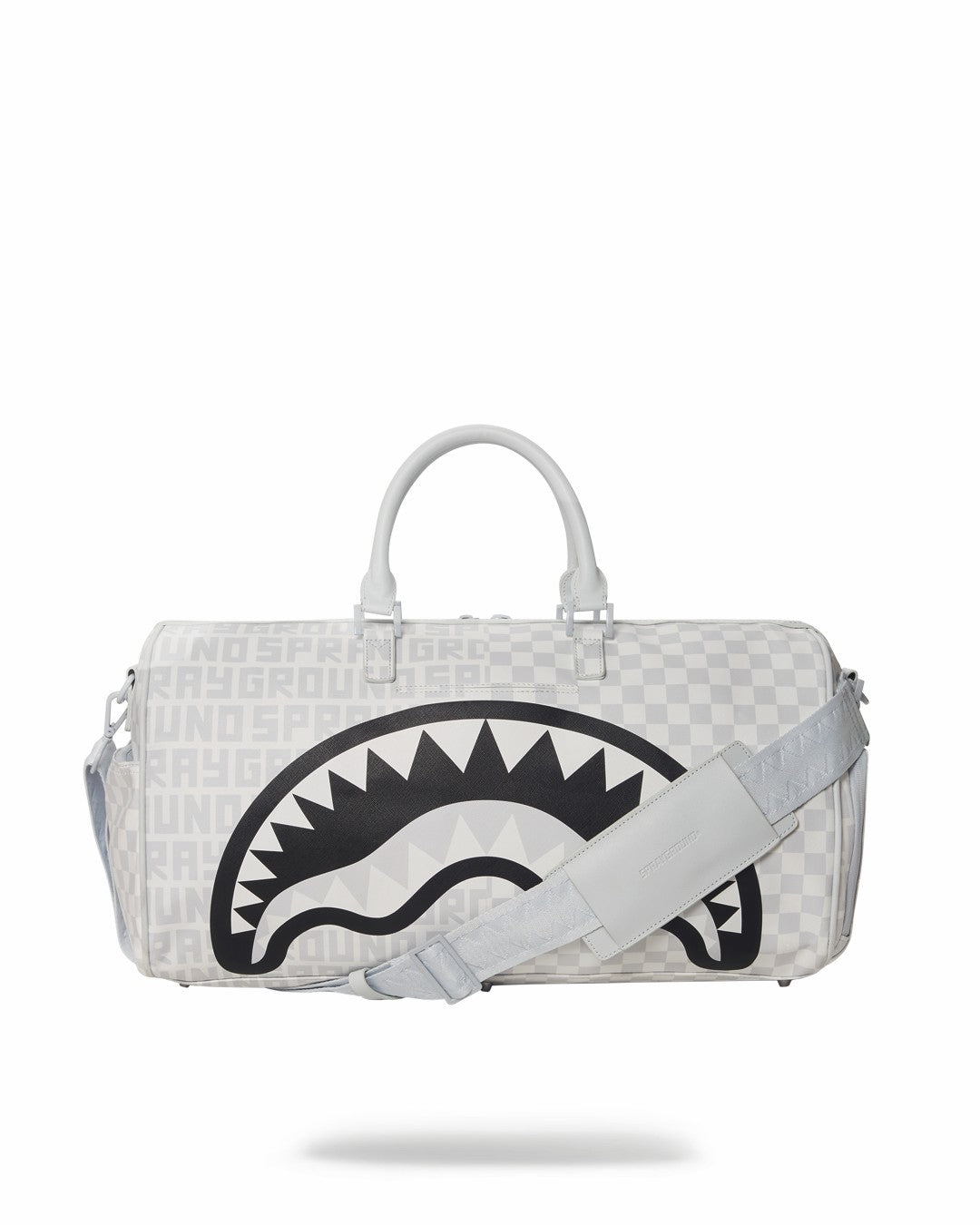 SPLIT THE CHECK (PEARL) DUFFLE | Sprayground Online