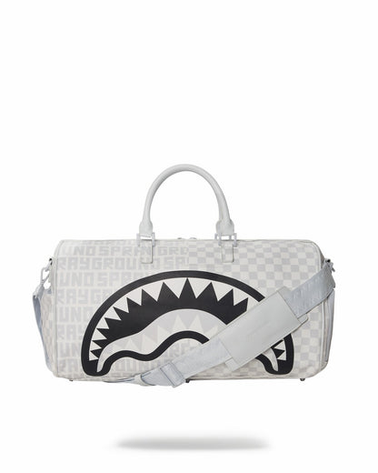 SPLIT THE CHECK (PEARL) DUFFLE | Sprayground Online