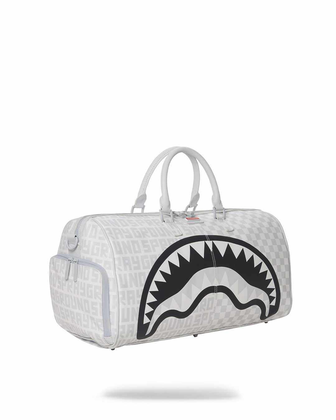 SPLIT THE CHECK (PEARL) DUFFLE | Sprayground Online