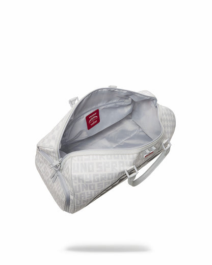 SPLIT THE CHECK (PEARL) DUFFLE | Sprayground Online