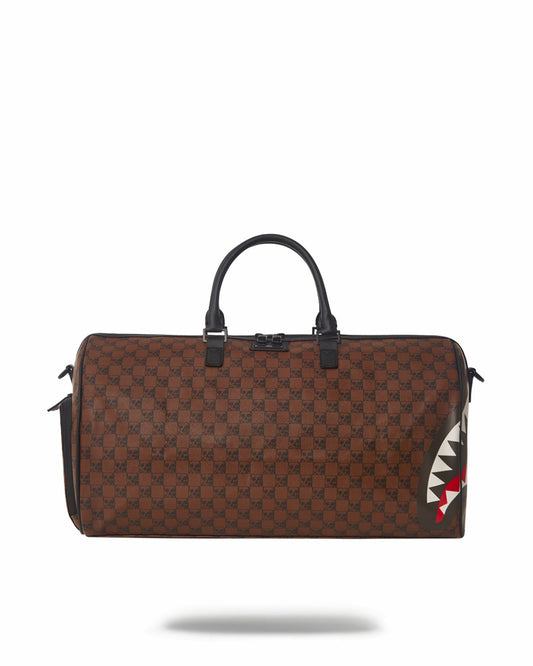 SHARKS AND SKULLS DUFFLE | Sprayground Near Me