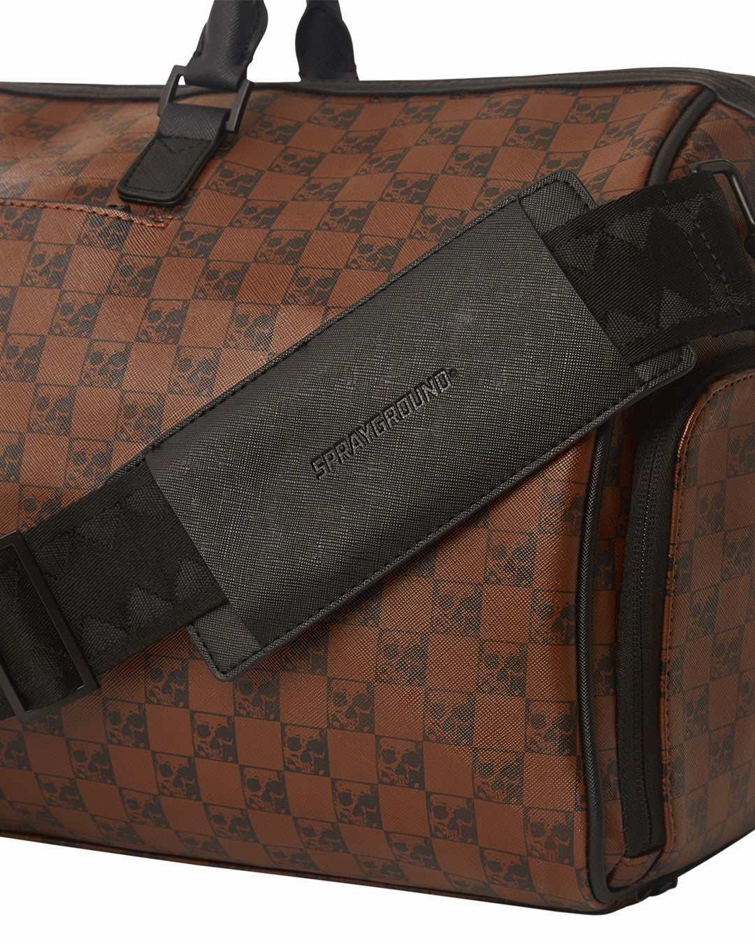SHARKS AND SKULLS DUFFLE | Sprayground Near Me