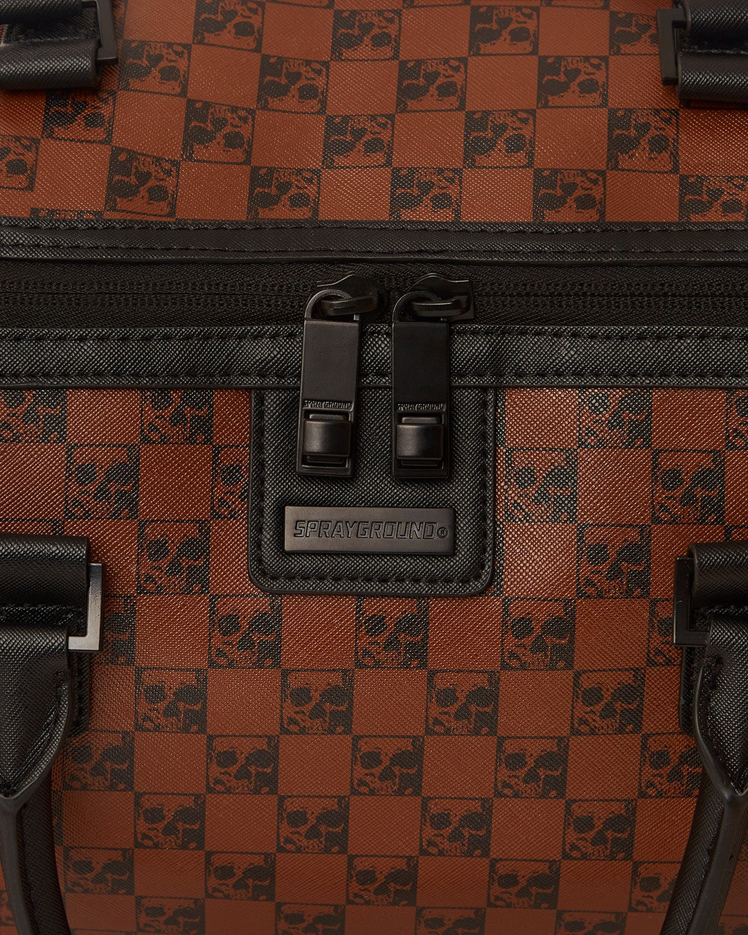 SHARKS AND SKULLS DUFFLE | Sprayground Near Me