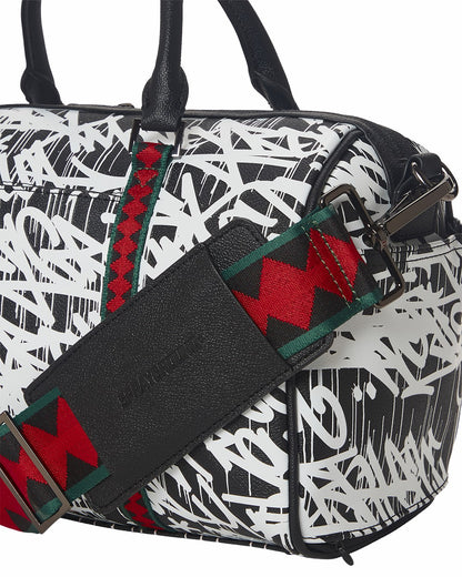 NIGHT NIGHT MINI DUFFLE | Sprayground sale