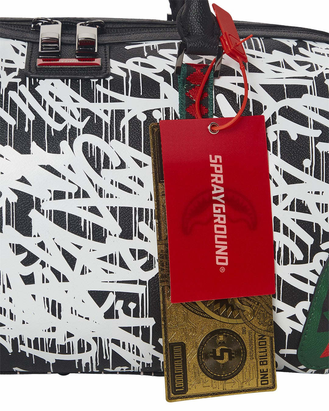 NIGHT NIGHT MINI DUFFLE | Sprayground sale