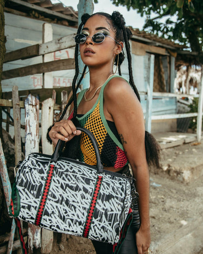 NIGHT NIGHT MINI DUFFLE | Sprayground sale