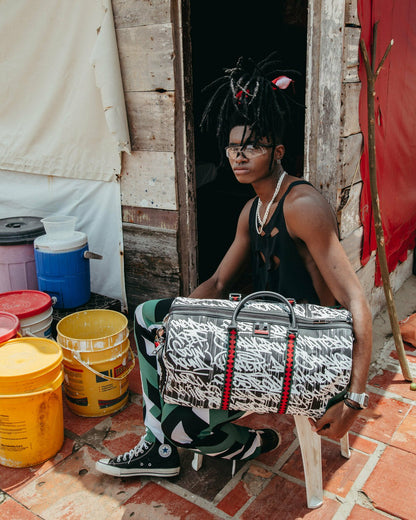 NIGHT NIGHT EMPEROR DUFFLE | Sprayground US