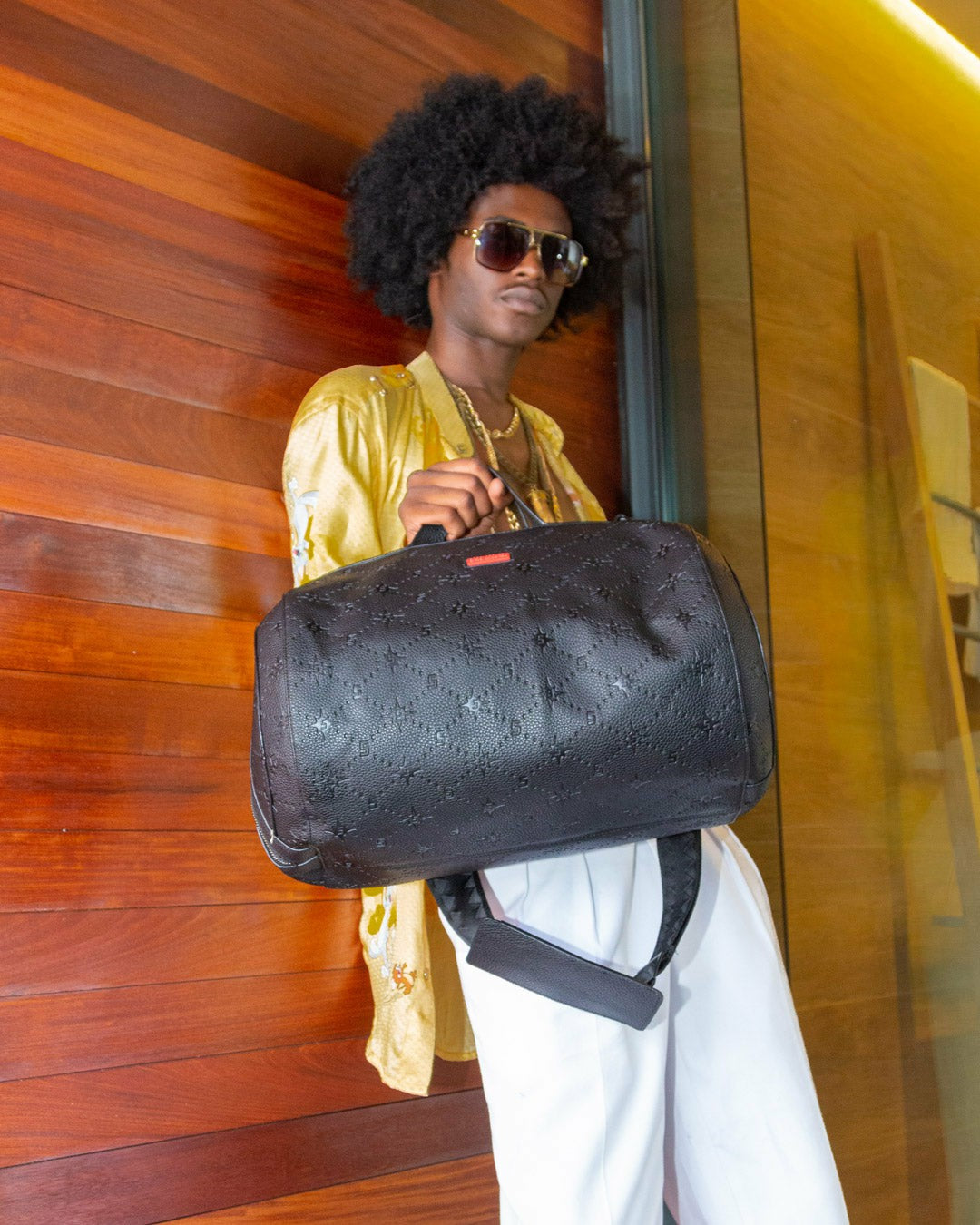 24/7 TUBE DUFFLE | Sprayground Discount