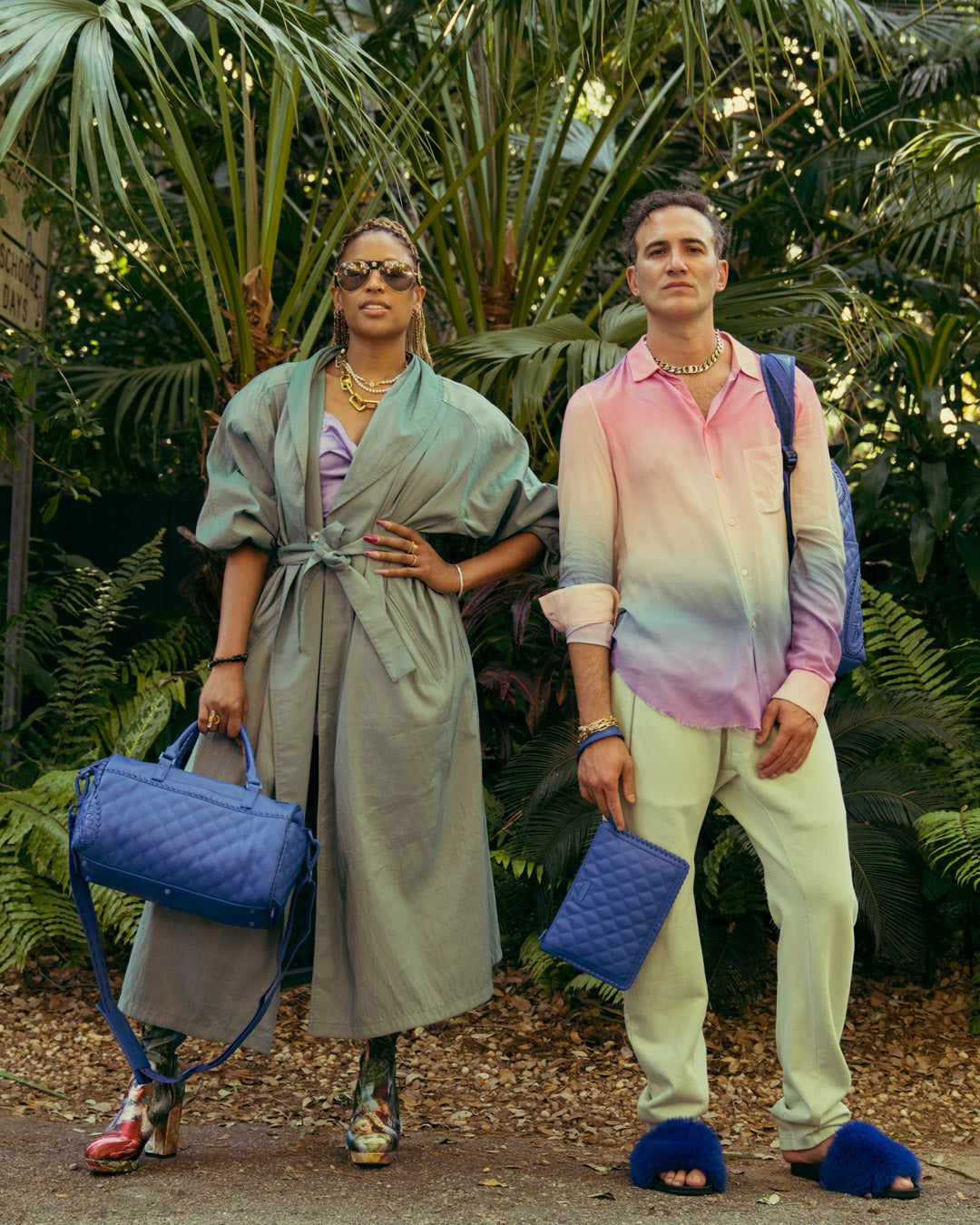 RIVIERA MINI DUFFLE | Sprayground Clearance
