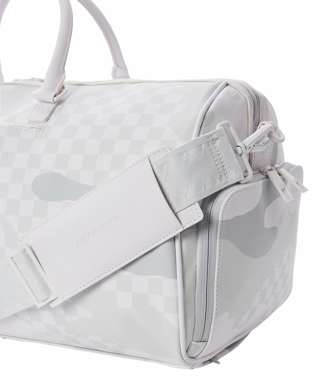 3AM LE BLANC DUFFLE | Sprayground Online