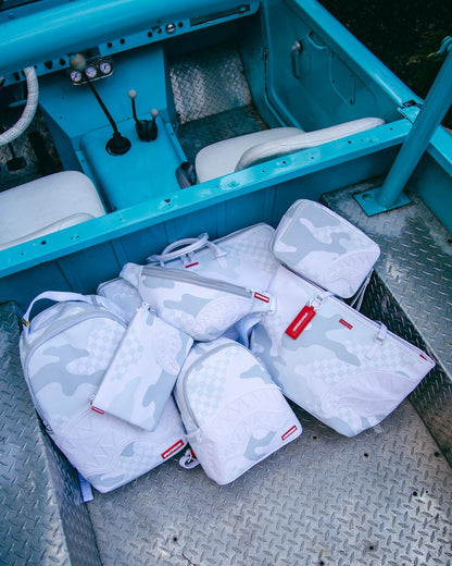 3AM LE BLANC DUFFLE | Sprayground Online