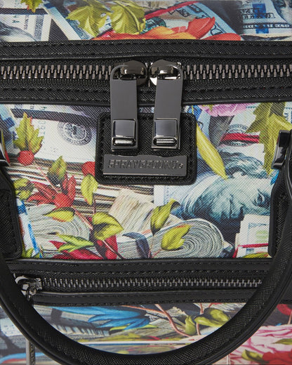 CONCRETE JUNGLE MINI DUFFLE | Sprayground Near Me